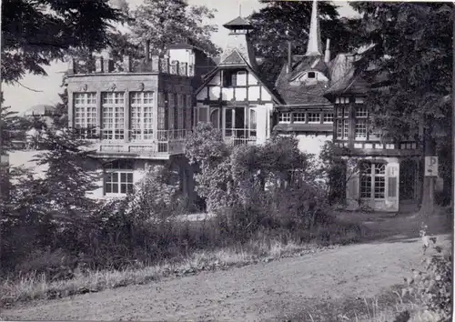 5330 KÖNIGSWINTER - BENNERSCHEID, Haus Neuglück