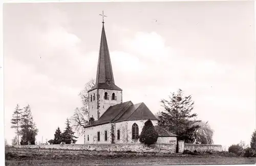 5352 ZÜLPICH - JUNTERSDORF, Kath. Pfarrkirche