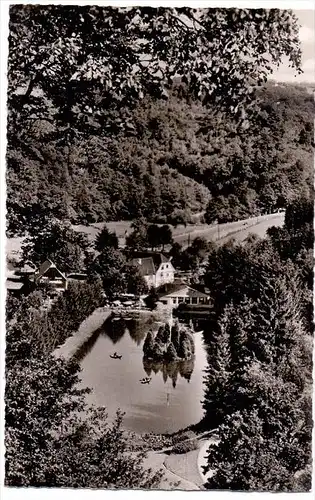 5632 WERMELSKIRCHEN - DABRINGHAUSEN, Markusmühle