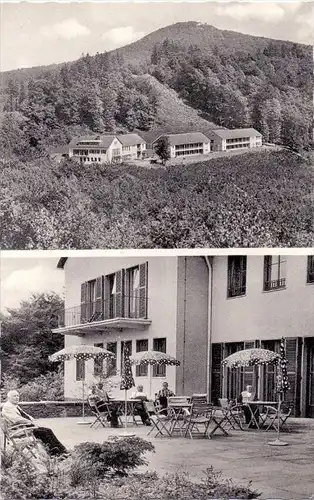 5330 KÖNIGSWINTER - ROSENAU, Bergmann-Erholungsheim