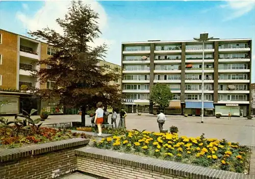 5628 HEILIGENHAUS, Kirchplatz