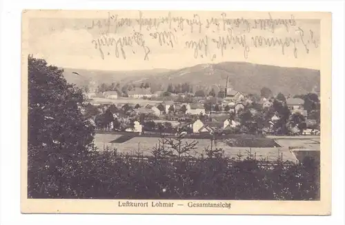 5204 LOHMAR, Panorama