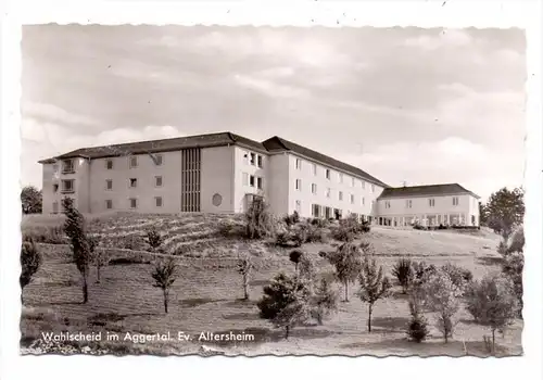 5204 LOHMAR - WAHLSCHEID, Evangelisches Altersheim, 1961