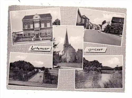 5204 LOHMAR, Mehrbildkarte