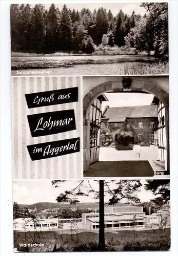 5204 LOHMAR, Waldschule