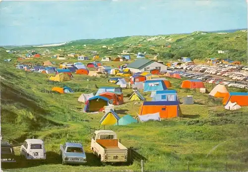 NL - NOORD HOLLAND - TEXEL, De Koog, Camping