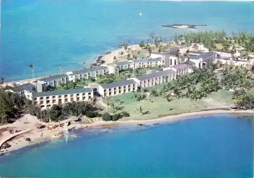 MAURITIUS - Hotel Saint Geran