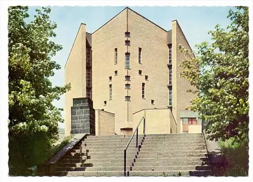 5778 MESCHEDE, Abtei Königsmünster, 1964