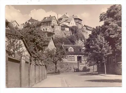 0-4300 QUEDLINBURG, Münzenberg