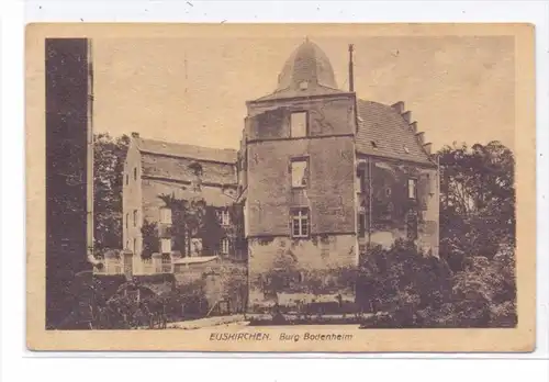 5354 WEILERSWIST - BODENHEIM, Burg Bodenheim