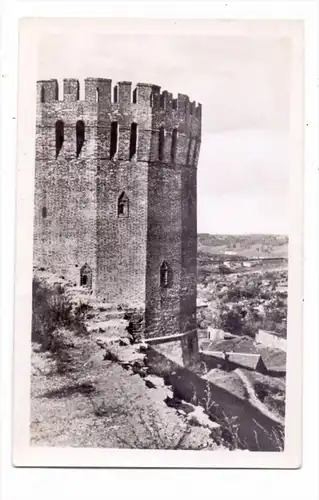 RU 214000 SMOLENSK, Stadtmauerturm mit Dneprtal