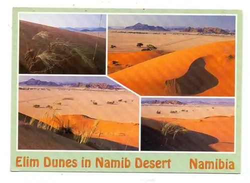 NAMIBIA - Namib Dessert