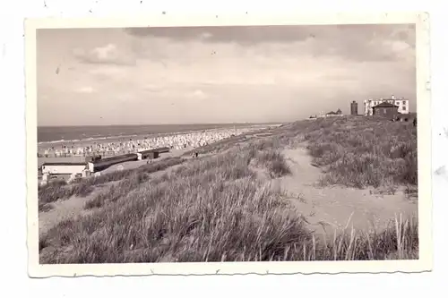 2983 JUIST, Strand, 1952