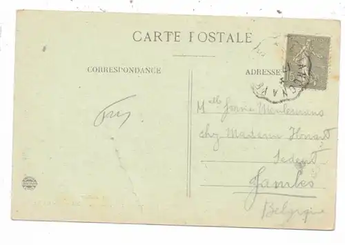 WINTERSPORT - BOB / Bobsleighs, 1905