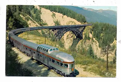 EISENBAHN - "THE CANADIAN", Canadian Pacific