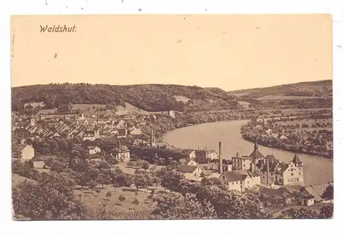 7890 WALDSHUT, Panorama