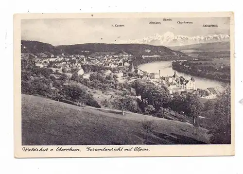7890 WALDSHUT, Panorama