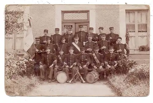 F 88110 LUVIGNY, Photo-AK 1914