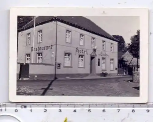 5489 SCHULD, Hotel Linde, Photo 9,5 x 6,6 cm, Photo Spiekermann - Antweiler