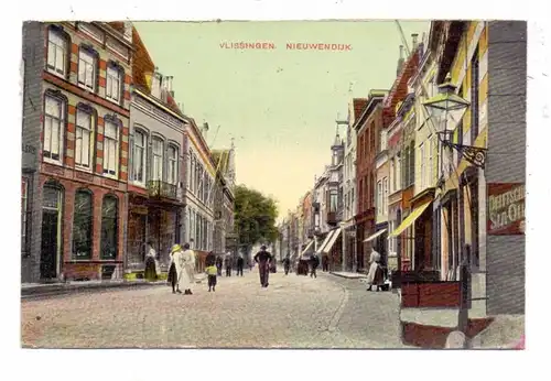 NL - ZEELAND - VLISSINGEN, Nieuwendijk