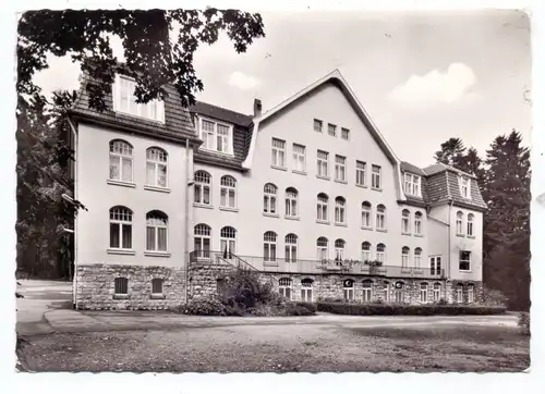 5100 AACHEN - STADTWALD, Kinderheim "Maria im Tann"