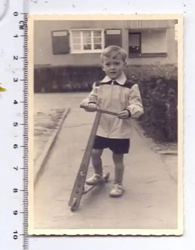 SPIELZEUG - TRETROLLER - Rason Roller, Photo 10 x 7,1 cm