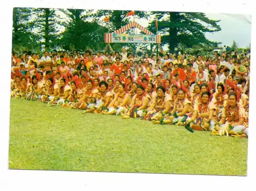 TONGA - a communal entertainement