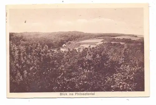 4193 KRANENBURG, Blick ins Philosophental