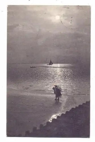 2982 NORDERNEY, "Strandläufer", 1908