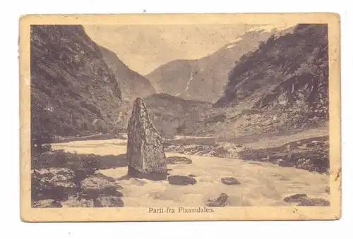 N 5745 AURLAND, Flamsdalen