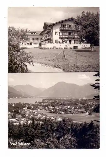 8182 BAD WIESSEE, Fremdenheim Schustermannhof, 196..