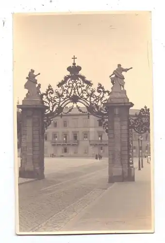 6252 DIEZ, Schloss Oranienstein, Eingangstor, Photo-AK, 1941