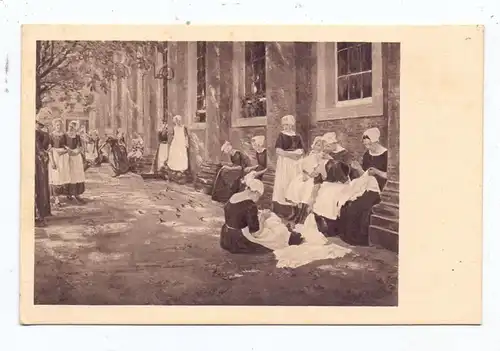 NL - NOORD HOLLAND - AMSTERDAM, Weeshuis in Amsterdam, Max Liebermann