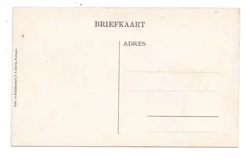 NL - GELDERLAND - NIJMEGEN, Stadhuis, Keizer Karel V