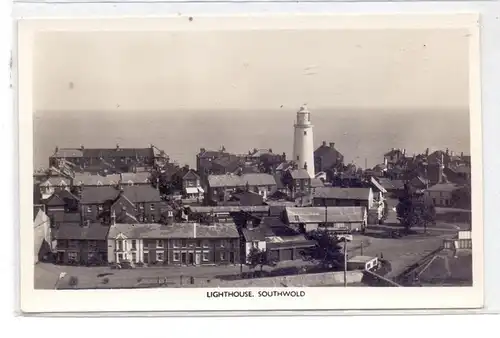 LEUCHTTÜRME - lighthouse - vuurtoren - Le Phare - Fyr, SOUTHWOLD / UK