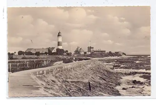 LEUCHTTÜRME - lighthouse - vuurtoren - Le Phare - Fyr - Faro, Ostseebad SANDE, Bülker Leuchtturm