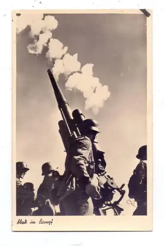 MILITÄR - 2.Weltkrieg, Wehrmacht, "Flak im Kampf", Ex-Archiv Bundesverteidigungsministerium