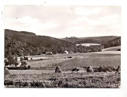 4300 ESSEN - HEIDHAUSEN, Blick ins Hespertal