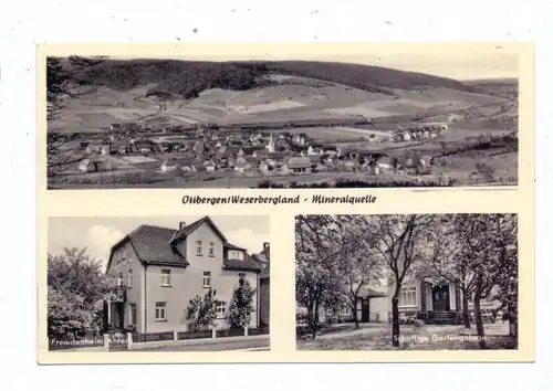 3209 SCHELLERTEN - OTTBERGEN, Fremdenheim Ahrens, 1961