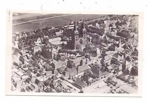 4232 XANTEN, Luftaufnahme