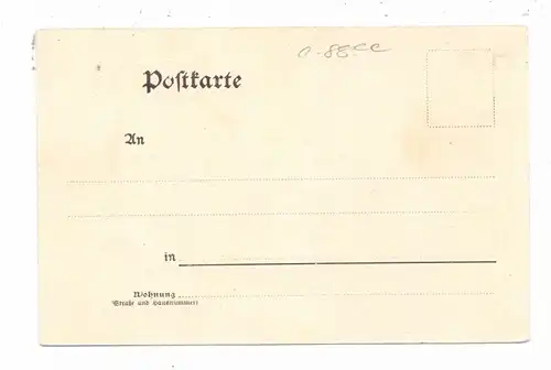 0--8800 ZITTAU, Untere Neustadt, ca. 1905