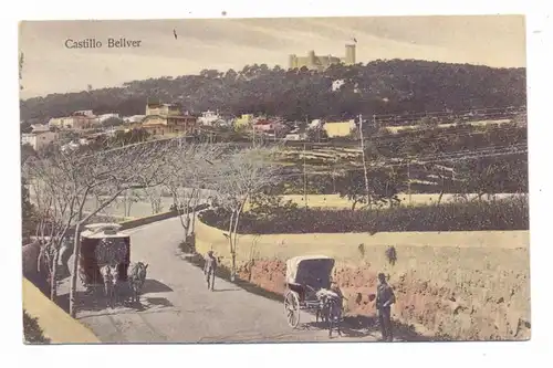 E 07014 PALMA DE MALLORCA, Castillo Bellver