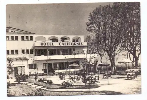 E 08392 SANT ANDREU DE LLAVANERES, Hotel California