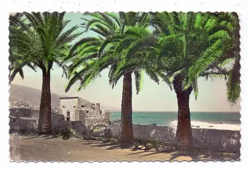E 38400 PUERTO DE LA CRUZ, Castillo, 1960