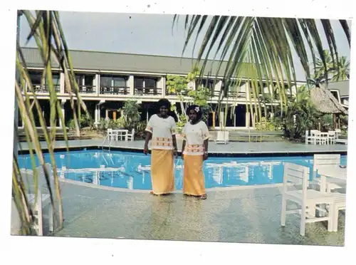 FIJI - SUVA, Travellodge Hotel