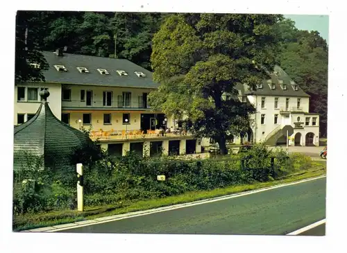 5476 NIEDERZISSEN - BURGBROHL - BAD TÖNISSTEIN, Brunnen-Tempel-Klinik