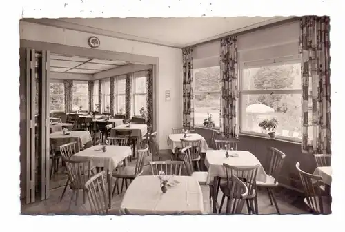 7560 GAGGENAU, Restaurant Waldseebad, 1961