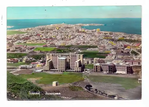 I 91100 TRAPANI, Panorama