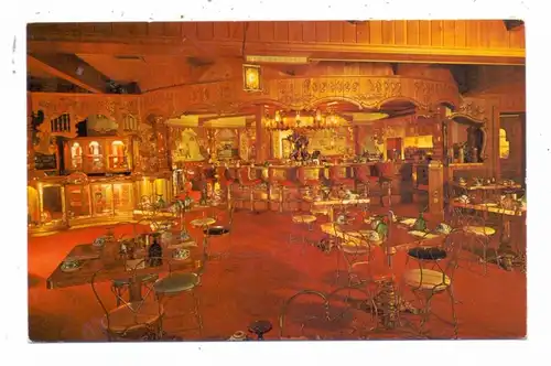 USA - CALIFORNIA - SUN LUIS OBISPO, "Madonna Inn", Coffee Counter