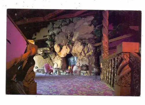 USA - CALIFORNIA - SUN LUIS OBISPO, "Madonna Inn", Lobby